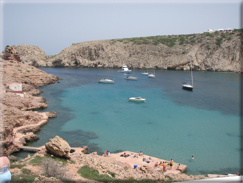 foto Menorca